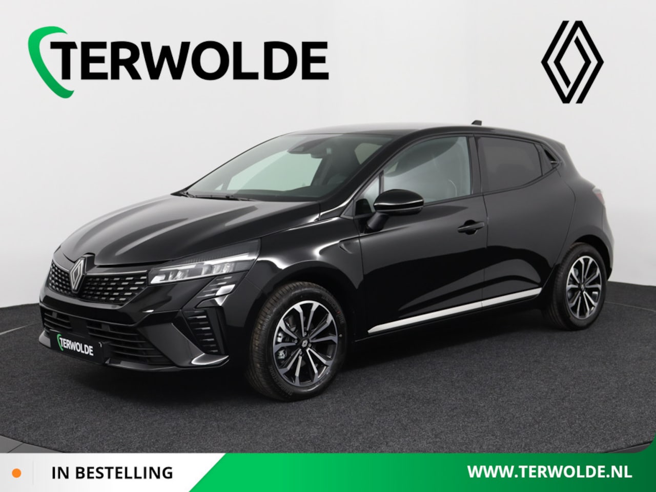 Renault Clio - Techno | Achteruitrijcamera | Cruise control met snelheidsbegrenzer | Elektronisch geregel - AutoWereld.nl