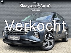 Hyundai Tucson - 1.6 T-GDI PHEV 265 pk Comfort 4WD AUT. | 1e eigenaar | dealer onderhouden | navigatie | tr