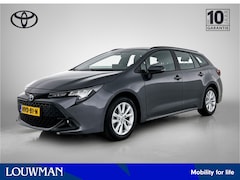 Toyota Corolla Touring Sports - Hybrid 140 Dynamic Limited
