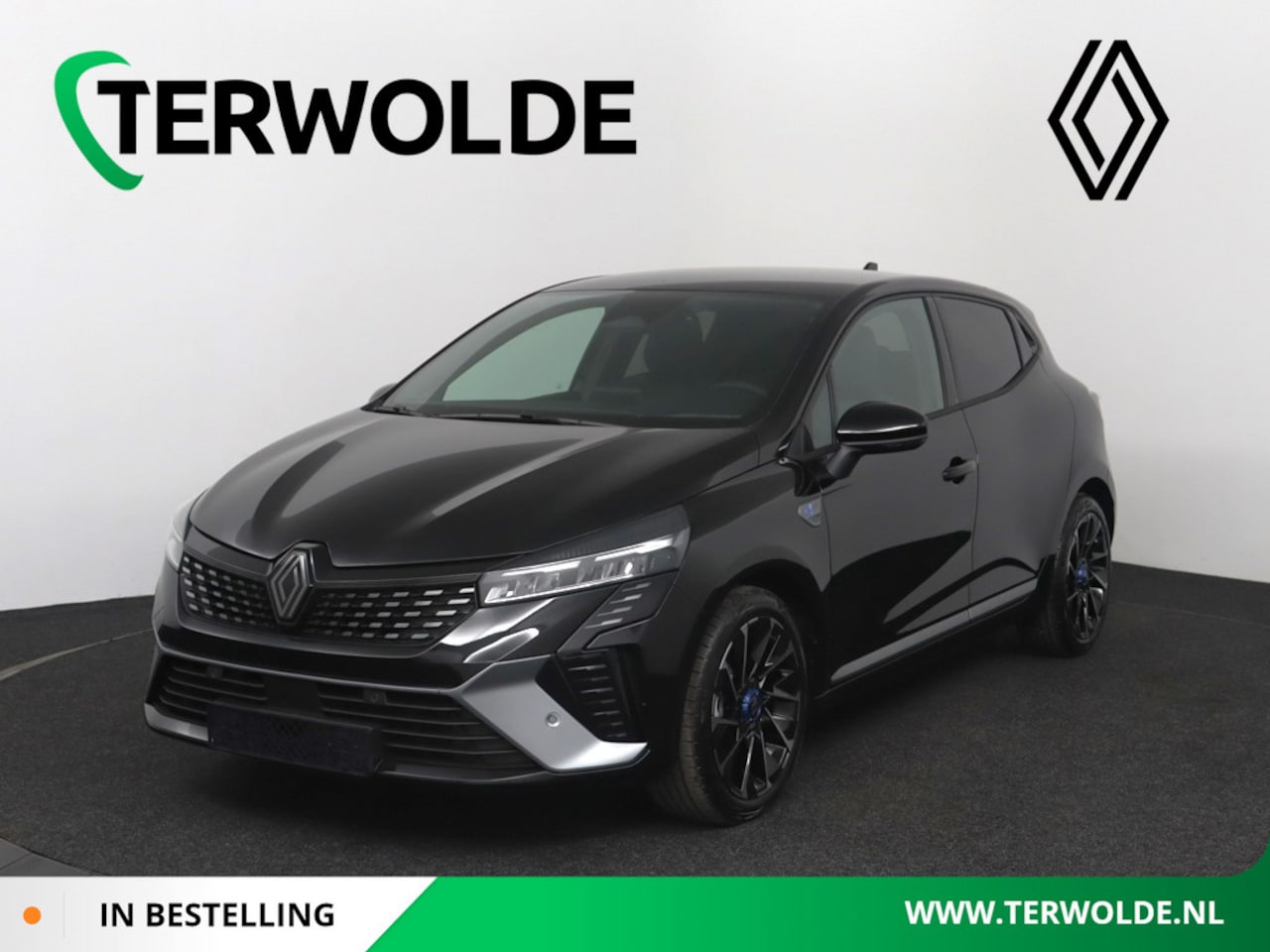 Renault Clio - Techno | Achteruitrijcamera | Cruise control met snelheidsbegrenzer | Elektronisch geregel - AutoWereld.nl