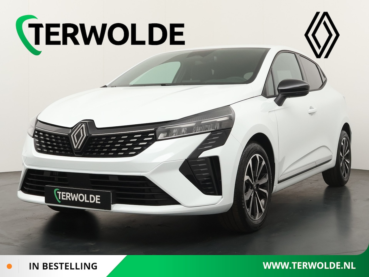 Renault Clio - Techno | Achteruitrijcamera | Cruise control met snelheidsbegrenzer | Elektronisch geregel - AutoWereld.nl