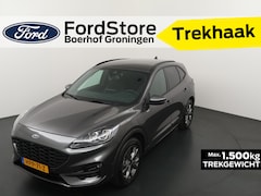 Ford Kuga - 2.5 PHEV 225 pk ST-Line X Winter pack | Trekhaak | Adapt. cruise | B&O | Elek. achterklep