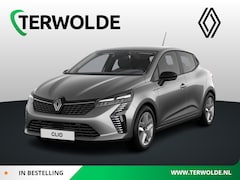 Renault Clio - Evolution | Cruise control met snelheidsbegrenzer | Handbediende airconditioning | Lane De