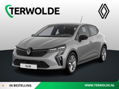 Renault Clio - Evolution | Achteruitrijcamera | Cruise control met snelheidsbegrenzer | Handbediende airc