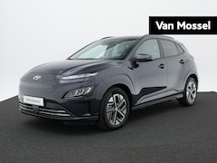 Hyundai Kona Electric - EV Business 64 kWh | Lederen bekleding | elektrische stoel bediening | Draadloze telefoonl