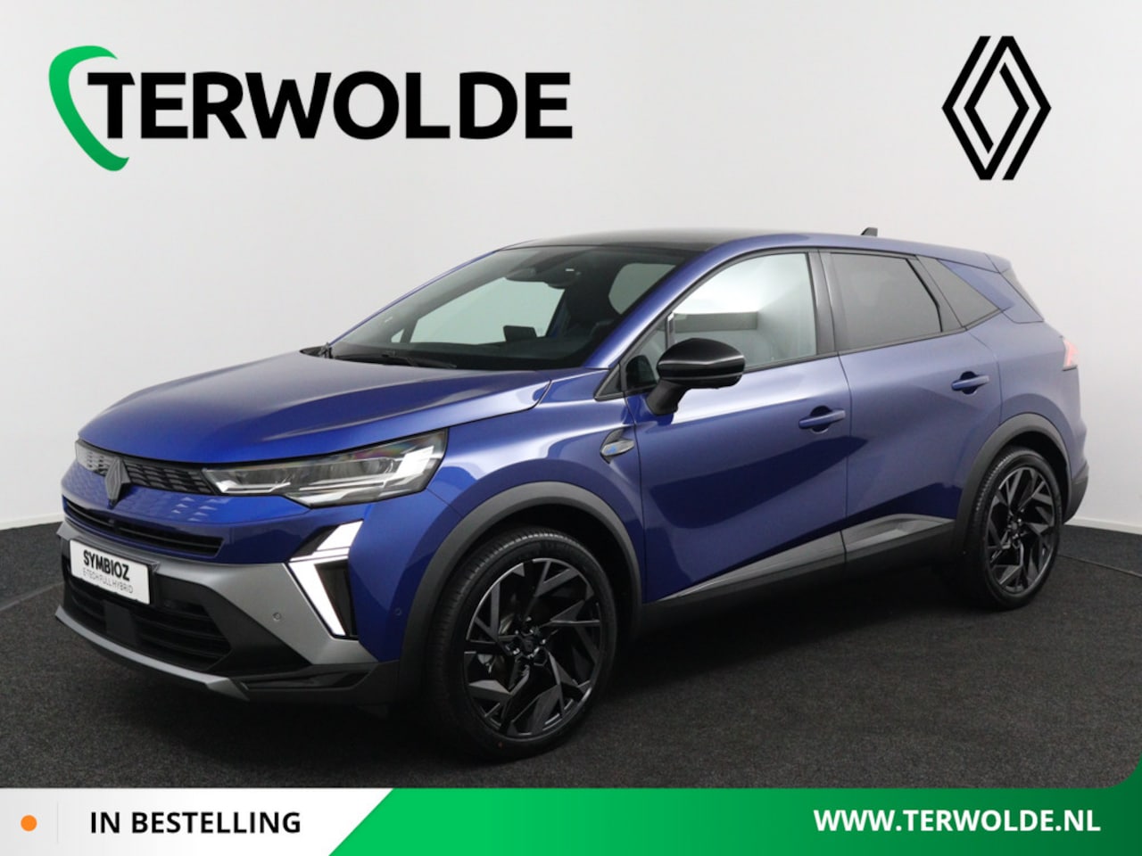 Renault Symbioz - esprit Alpine | Achteruitrijcamera | Adaptive Cruise Control | Elektronisch geregelde airc - AutoWereld.nl