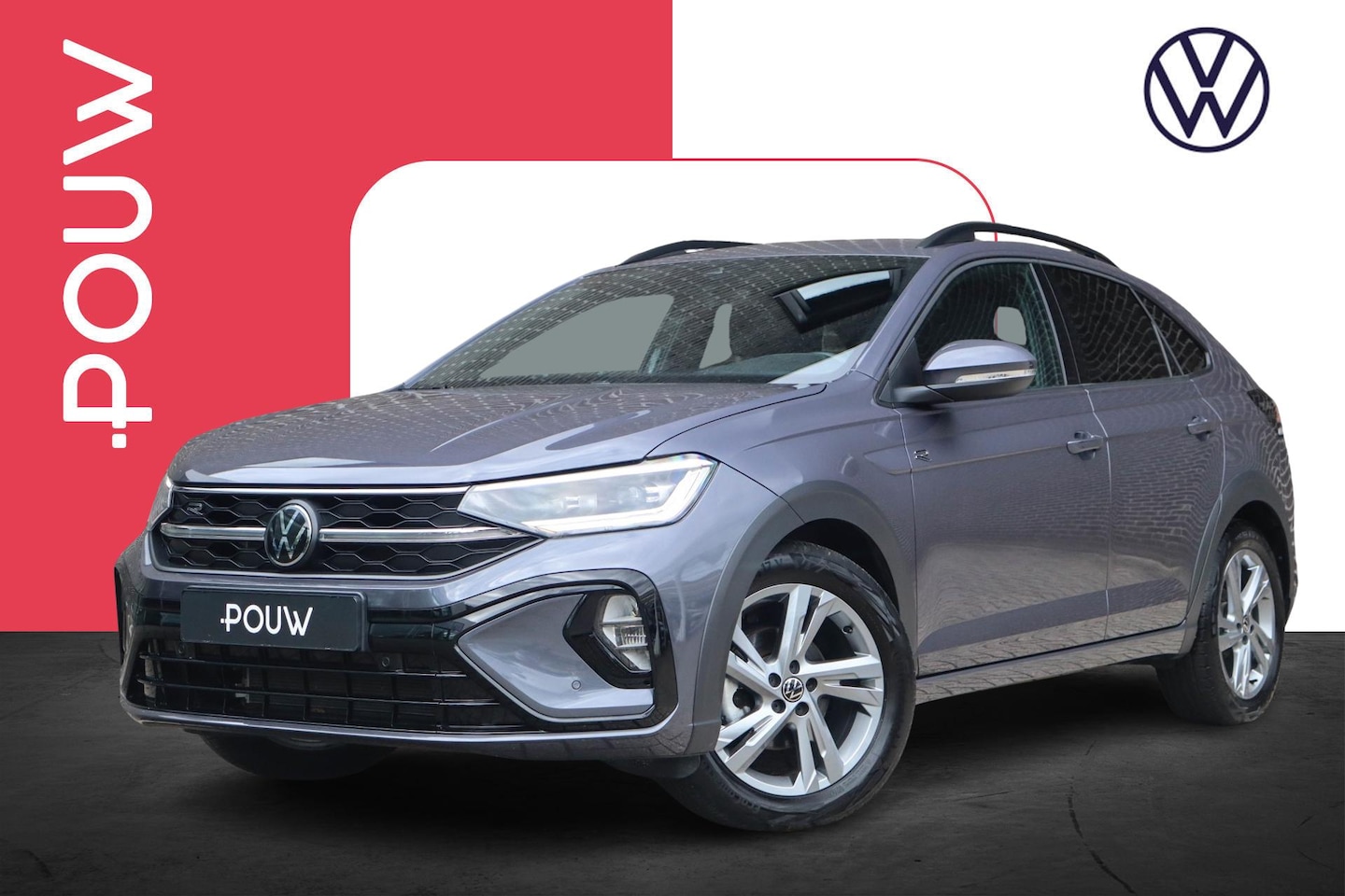 Volkswagen Taigo - 1.0 TSI 116pk R-Line | App connect | Achteruitrijcamera | Automatische Airco - AutoWereld.nl