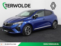 Renault Clio - Techno | Achteruitrijcamera | Cruise control met snelheidsbegrenzer | Elektronisch geregel