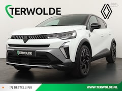 Renault Captur - esprit Alpine | Achteruitrijcamera | Adaptive Cruise Control | Elektronisch geregelde airc