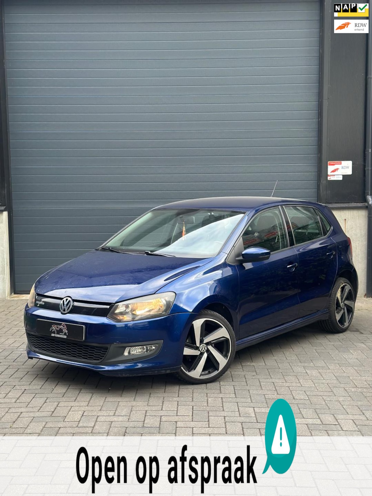 Volkswagen Polo - 1.2 TDI BlueMotion Comfortline CarPlay - Airco - Cruise - AutoWereld.nl