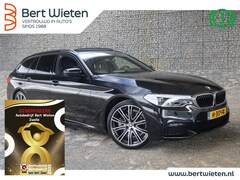BMW 5-serie Touring - 520i | Geen import | M Sport | Schuifdak | Trekhaak | Compleet