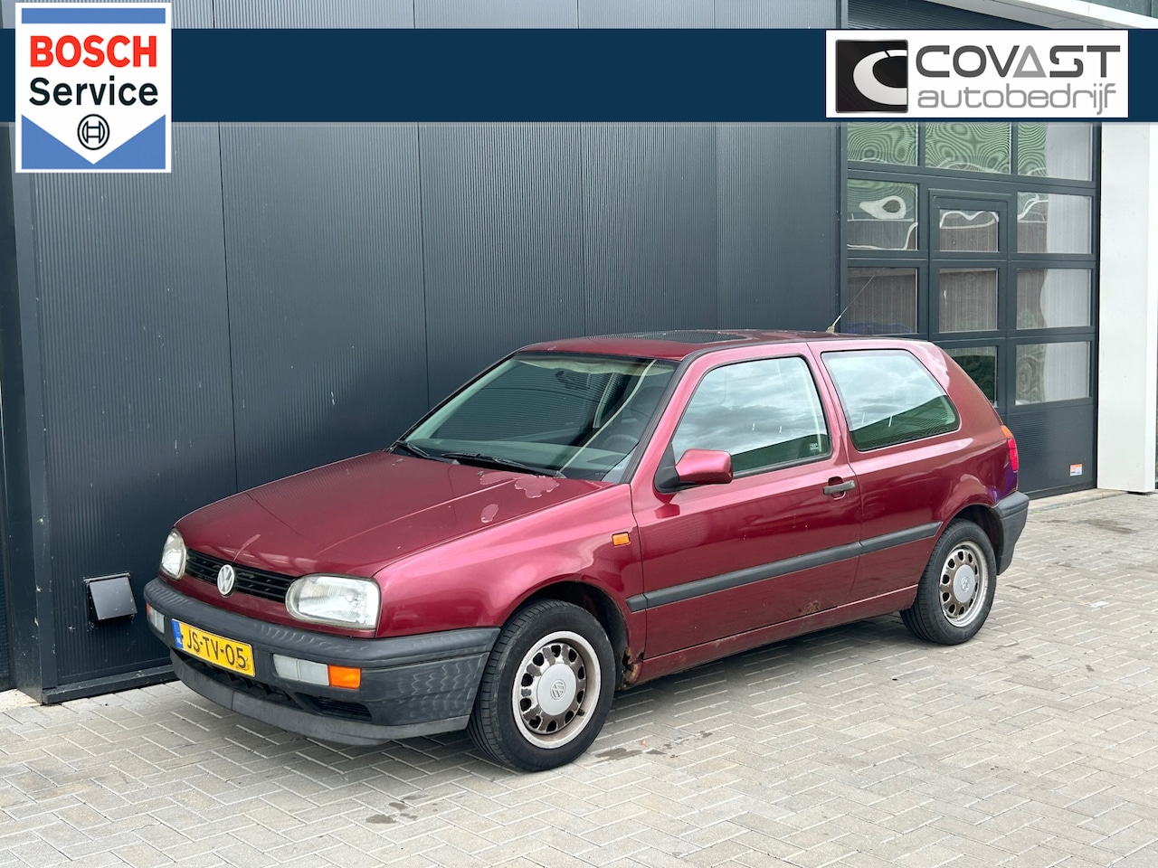 Volkswagen Golf - 1.6 CL Pink Floyd | 1e Eigenaar | Lees advertentie - AutoWereld.nl