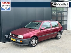Volkswagen Golf - 1.6 CL Pink Floyd | 1e Eigenaar | Lees advertentie