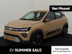 Dacia Spring - Extreme 65 26.8 kWh | Carplay | Achteruitrijcamera | Parkeersensoren | Navigatie