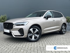 Volvo XC60 - 2.0 T6 Plug-in Plus Dark | Google | Trekhaak | 360 Camera | Leder |