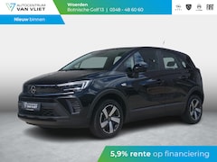 Opel Crossland - 1.2 Turbo Edition