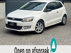 Volkswagen Polo - 1.2 TDI Trendline Airco - 3DRS - DPF FULL - Roet vol