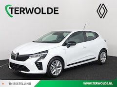 Renault Clio - Evolution | Cruise control met snelheidsbegrenzer | Handbediende airconditioning | Lane De