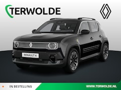 Renault 4 - 4 Iconic | Achteruitrijcamera | Elektrisch verwarmbare voorstoelen | Elektronisch geregeld