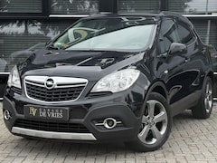Opel Mokka - 1.4 T Cosmo Leder Navi Camera Cruise Trekhaak Garantie