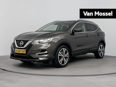 Nissan Qashqai - 1.3 DIG-T N-Connecta 160PK | Automaat | Panoramadak | Navigatie | 360 Graden Camera