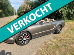 Ford Mustang - 4.0 6 CIL CABRIO ZEER MOOI