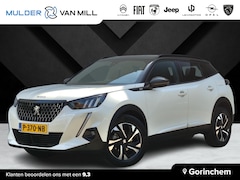 Peugeot 2008 - GT 1.2 Turbo 130pk EAT8 | FOCAL PREMIUM AUDIO | SCHUIF/KANTELDAK | NAVI | STOELVERW. | CAM