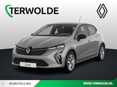 Renault Clio - Evolution | Achteruitrijcamera | Cruise control met snelheidsbegrenzer | Handbediende airc