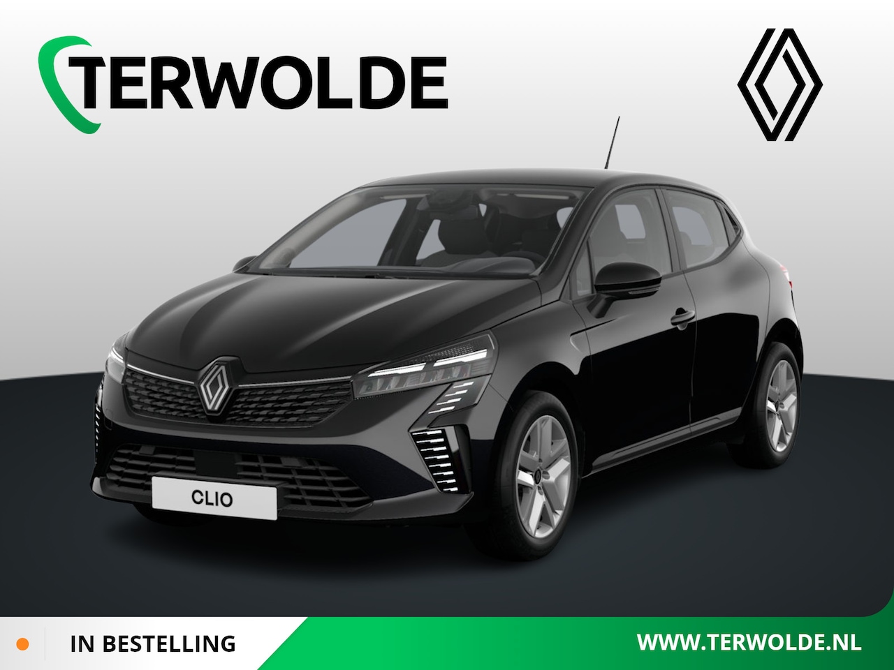 Renault Clio - Evolution | Achteruitrijcamera | Cruise control met snelheidsbegrenzer | Handbediende airc - AutoWereld.nl