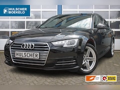 Audi A4 - 2.0 TFSI U SPPROL SA Virtual dashboard, Leder/Alcantara/Elektr. achterklep