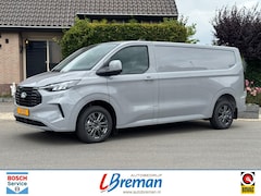 Ford Transit Custom - 320 2.0 TDCI L2H1 LIMITED 170pk automaat enkel cabine bijrijdersbank