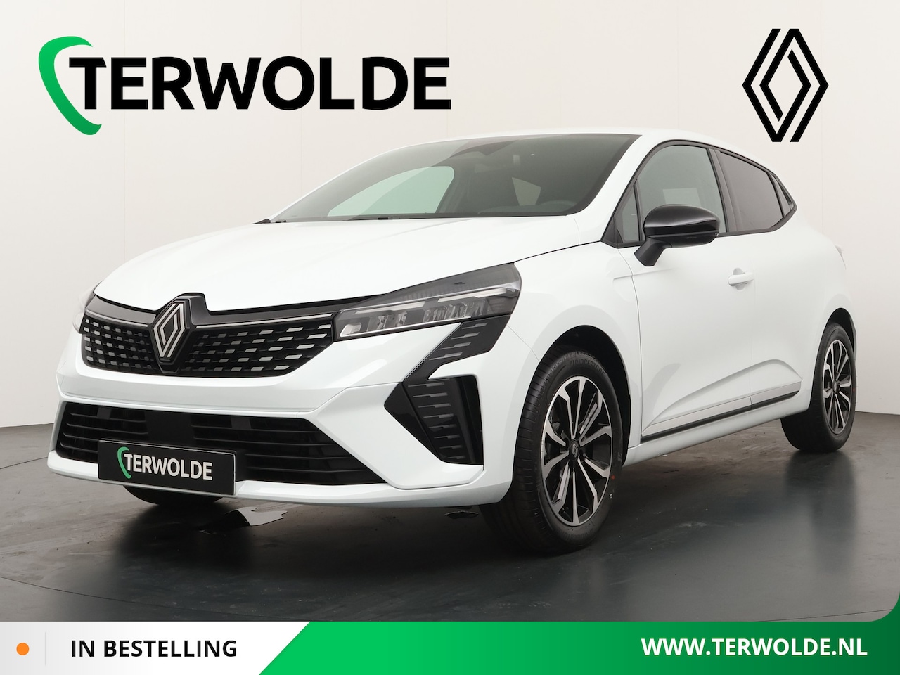 Renault Clio - Techno | Achteruitrijcamera | Cruise control met snelheidsbegrenzer | Elektronisch geregel - AutoWereld.nl