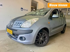 Nissan Pixo - 1.0 Acenta AIRCO 5DRS 1STE EIG. NETTE AUTO LMV NAP