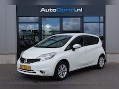 Nissan Note - 1.2 N-TEC 80pk Clima, NAVI, Cruise