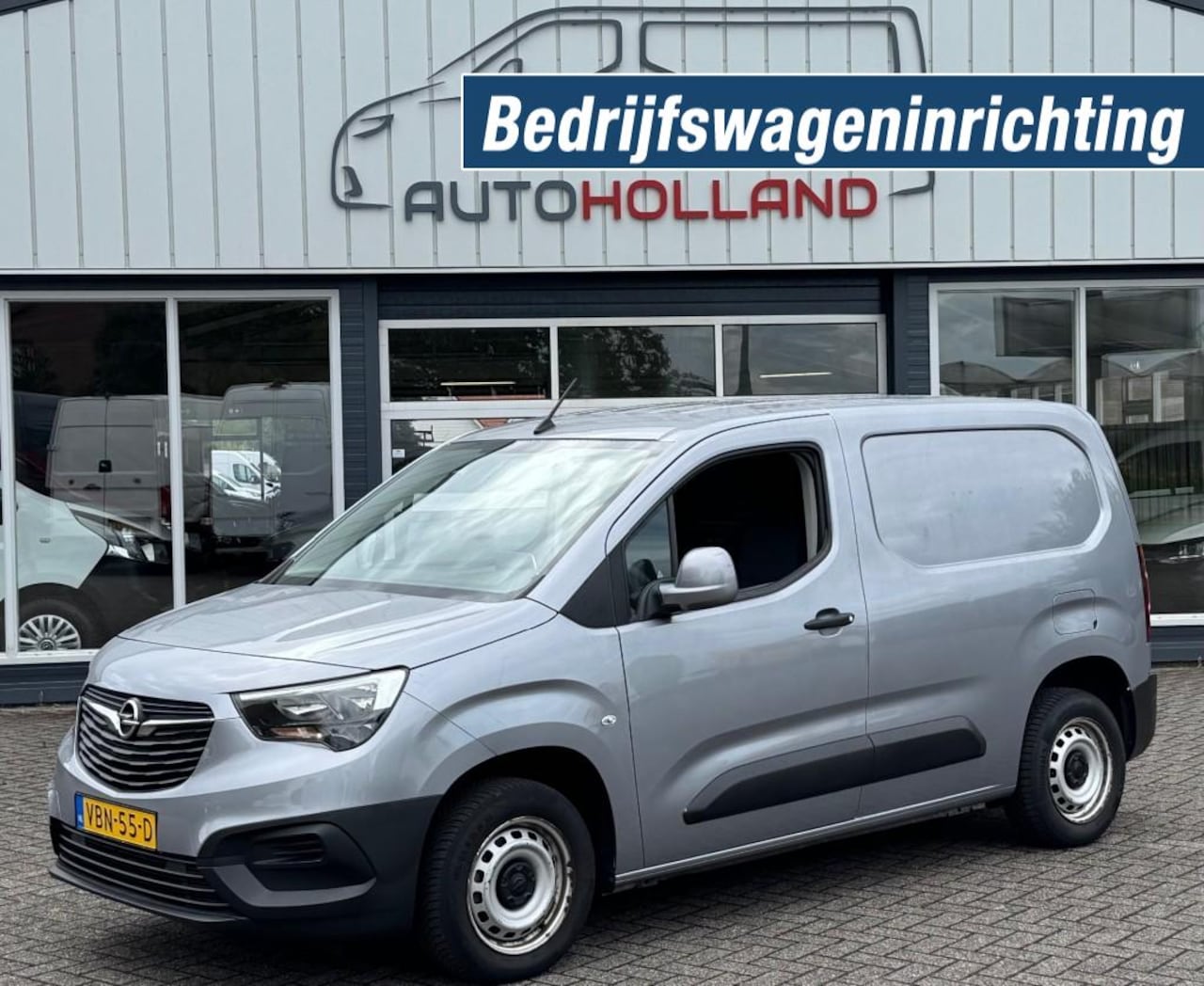 Opel Combo - 1.6 CDTI 73KW 99PK EURO 6 NAVIGATIE/ AIRCO/ CRUISE CONTROL/ TREKHAAK/ 100% DEALERONDERHOUD - AutoWereld.nl