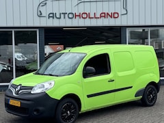 Renault Kangoo - 1.5 DCI 66KW 90PK EURO 6 MAXI L2H1 AIRCO/ NAVIGATIE/ CRUISE CONTROL/ TREKHAAK/ 100% DEALER