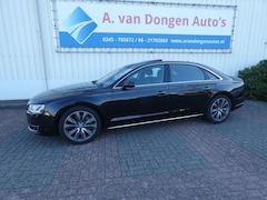 Audi A8 - 3.0 TFSI Quattro Lang Automaat, Leer, Schuifdak.Led
