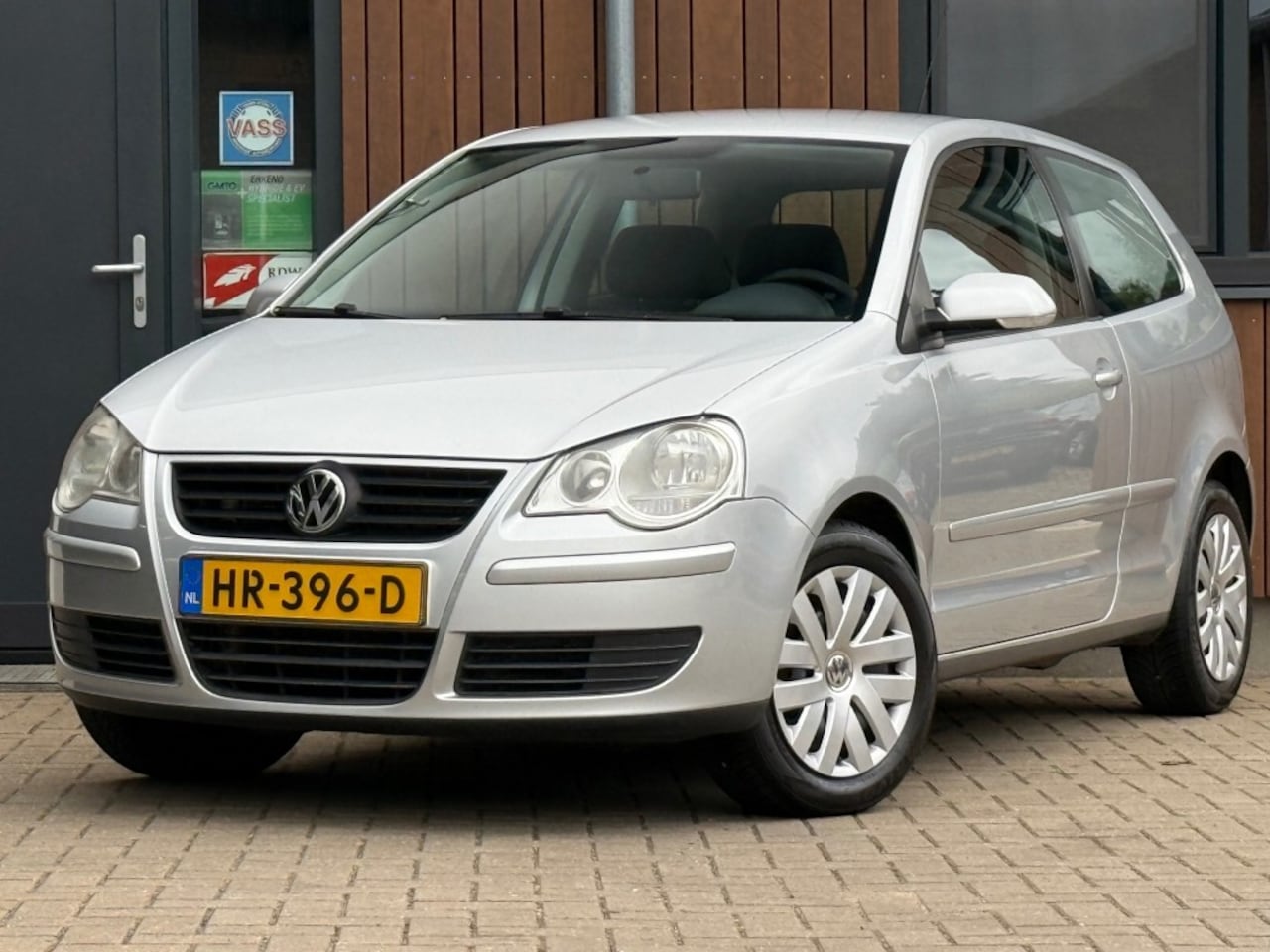 Volkswagen Polo - 1.2 APK T/M 09-2026 AIRCO GOED ONDERHOUDEN! - AutoWereld.nl