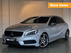 Mercedes-Benz A-klasse - 180 Prestige AMG Night Automaat Climate Cruise Stoelv Navi 18''