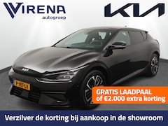 Kia EV6 - GT-Line 77.4 kWh - SOH 95, 7% - Elektrisch glazen schuif-/kanteldak - Apple Carplay/Androi
