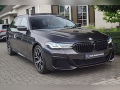 BMW 5-serie - 530e (292pk) Laser/HUD/HenK/Pano/4-wielbesturing/Alle opties