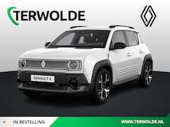 Renault 4 - 4 Techno | Achteruitrijcamera | Elektronisch geregelde airconditioning | Full LED koplampe