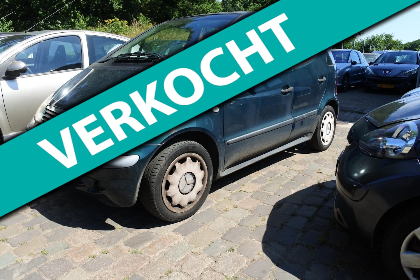 Mercedes-Benz A-klasse - 160 Classic 5 drs nw apk 8-7-2026 airco - AutoWereld.nl