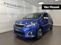 Peugeot 108 - 1.0 e-VTi Allure | Achteruitrijamera | Apple Carplay/Android Auto | Lichtmetalen velgen 15