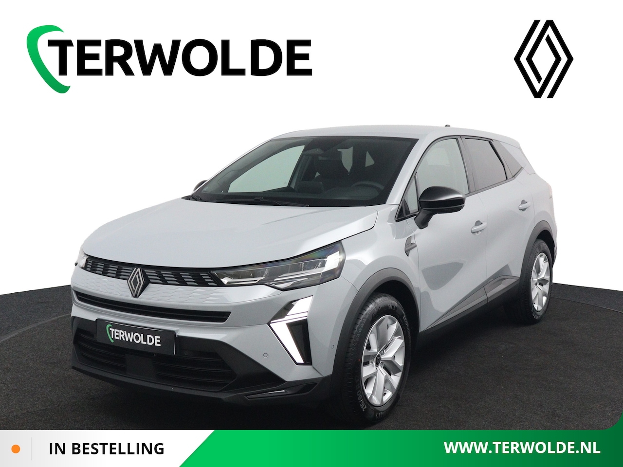 Renault Symbioz - Evolution | Achteruitrijcamera | Elektronisch geregelde airconditioning | LED-achterlichte - AutoWereld.nl