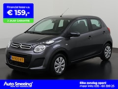 Citroën C1 - 1.0 VTi Feel | Airco | 12 mnd Garantie |