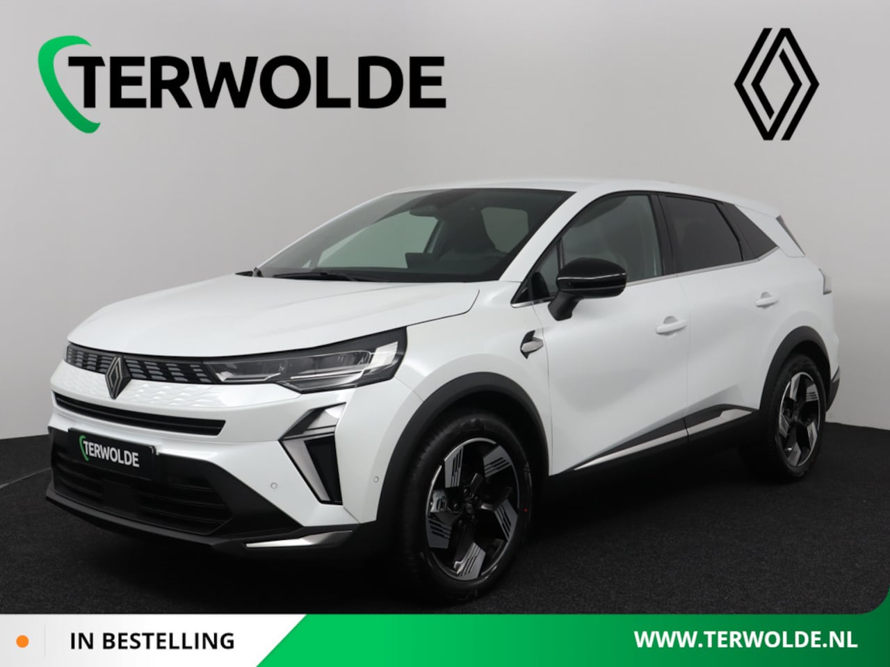 Renault Symbioz - Techno | Achteruitrijcamera | Adaptive Cruise Control | Elektronisch geregelde airconditio - AutoWereld.nl