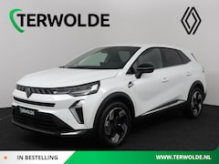 Renault Symbioz - Techno | Achteruitrijcamera | Adaptive Cruise Control | Elektronisch geregelde airconditio