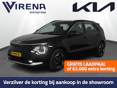 Kia Niro EV - DynamicLine 64.8 kWh - SOH 98, 3% - Stoel-/stuurverwarming - Navigatie - Cruise Control
