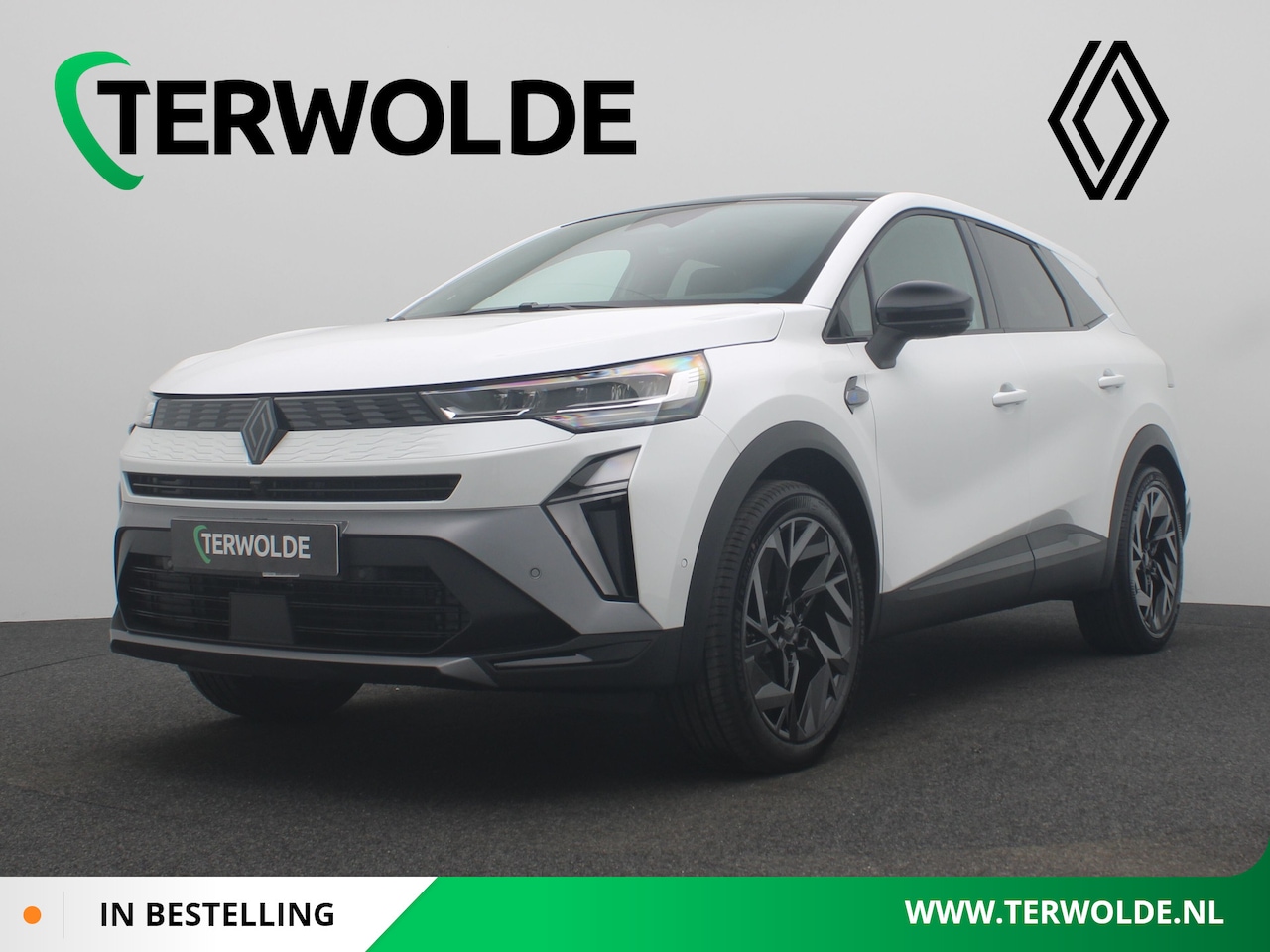 Renault Symbioz - esprit Alpine | Achteruitrijcamera | Adaptive Cruise Control | Elektronisch geregelde airc - AutoWereld.nl